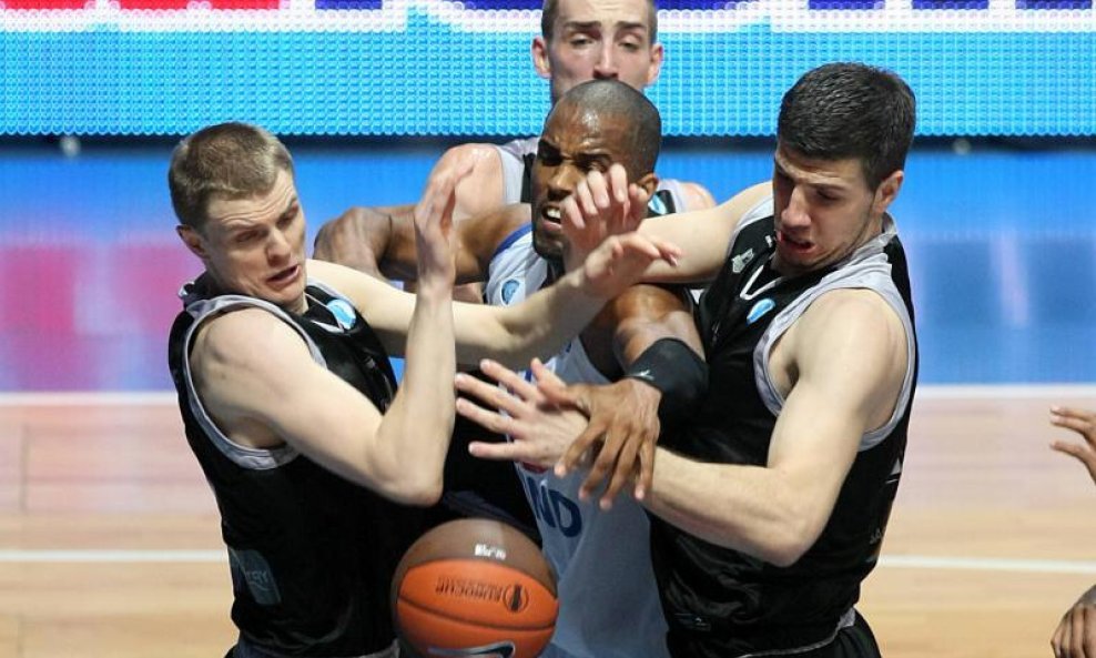 Marko Banić Bilbao Basket