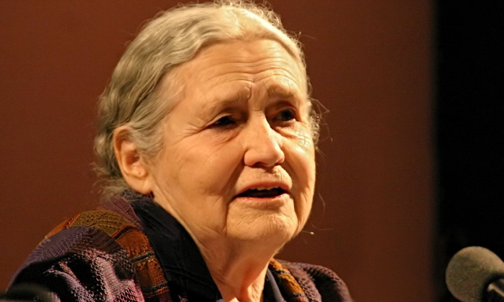 doris lessing