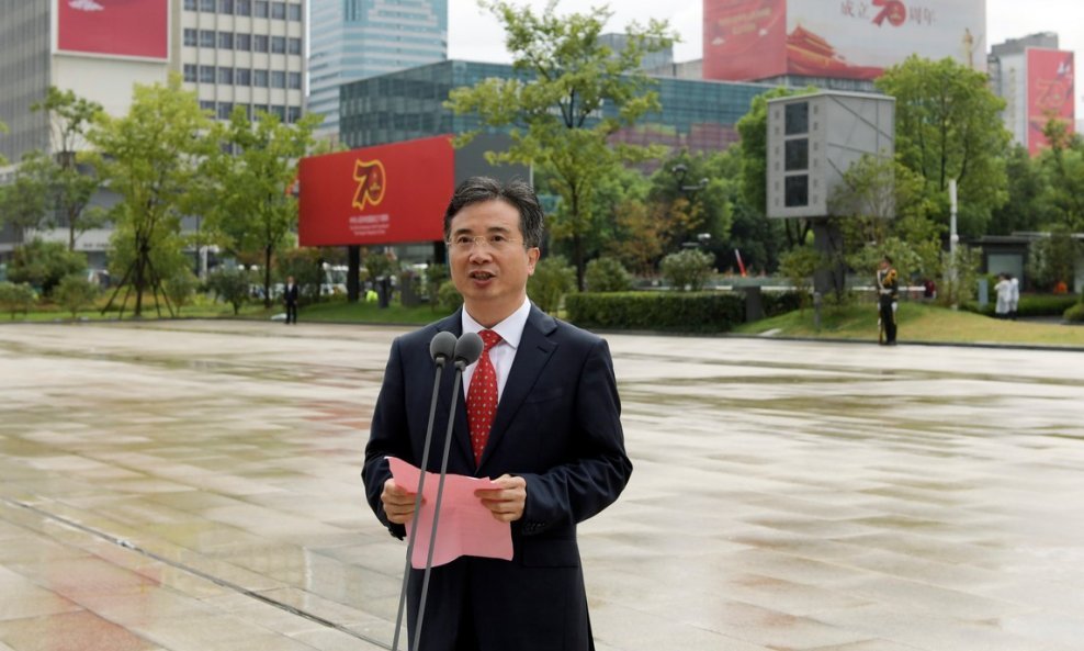 Zhou Jiangyong