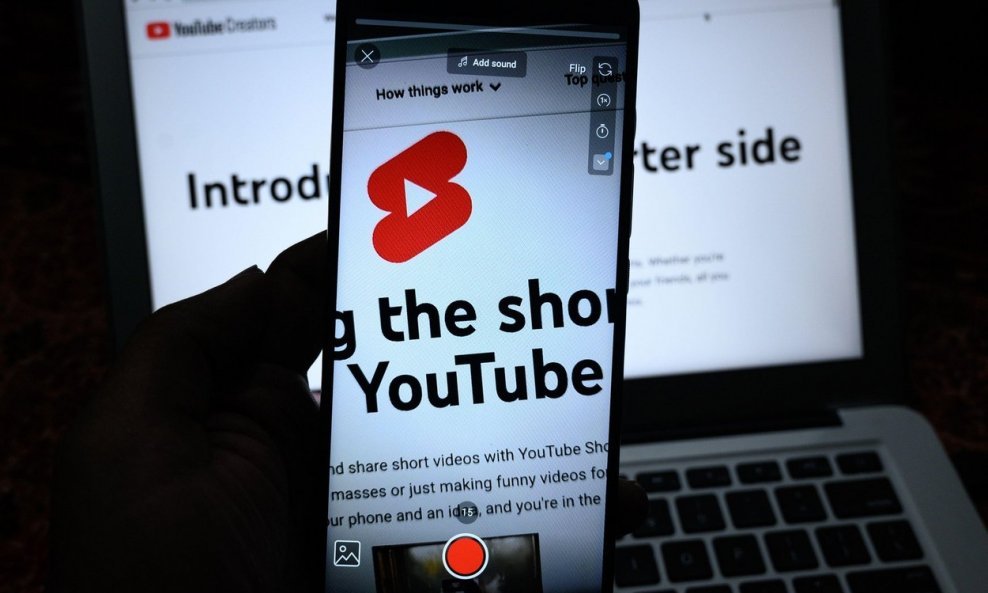 YouTube uvodi nove opcije u svoje Shortse
