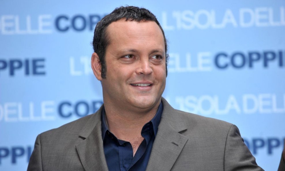 Vince Vaughn