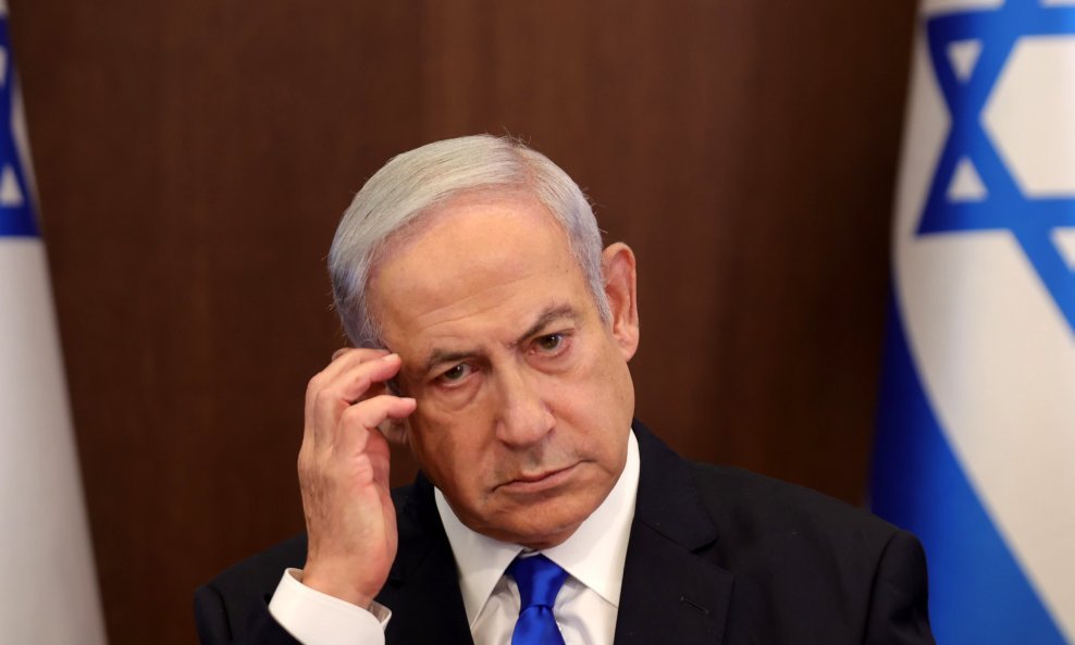 Benjamin Netanyahu