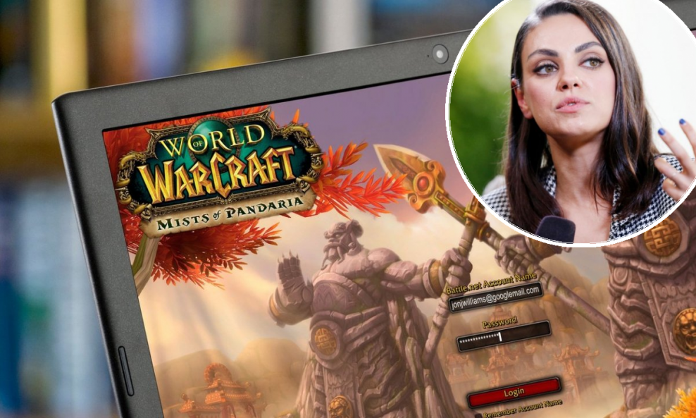 Mila Kunis ostvarila je suradnju s Blizzard Entertainmentom