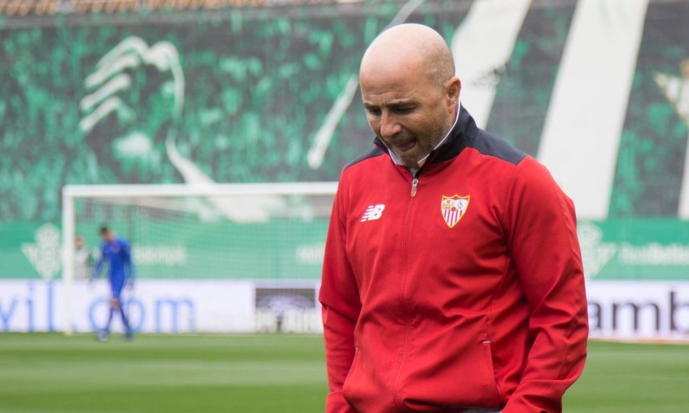 Jorge Sampaoli