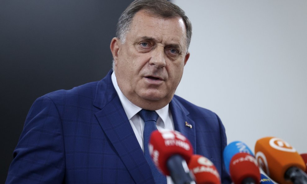 Milorad Dodik
