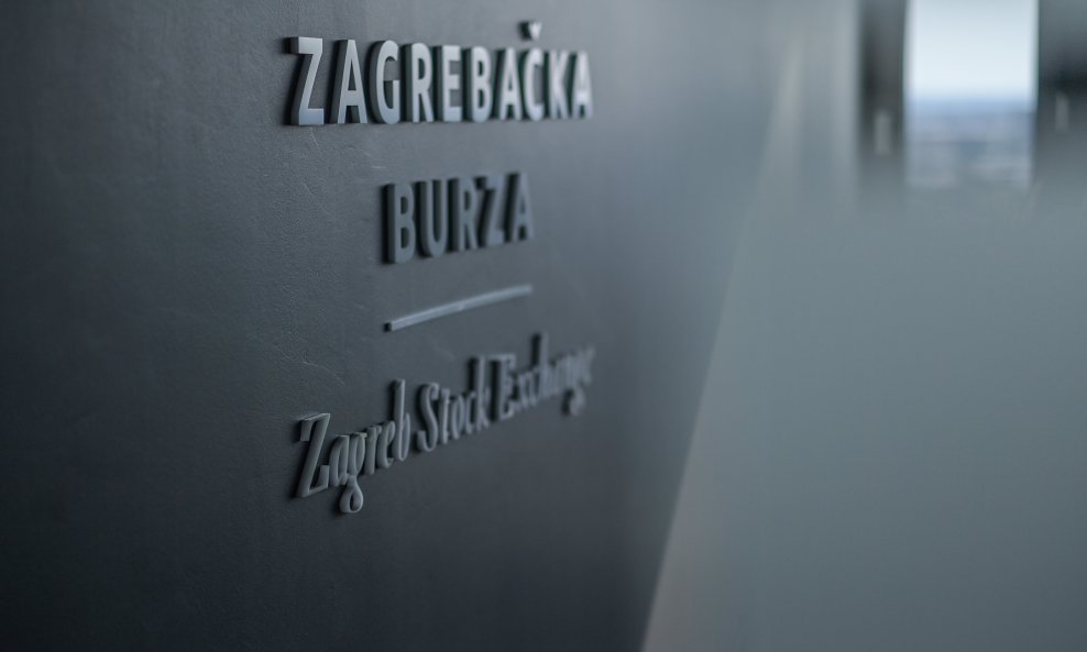 Zagrebačka burza / Ilustracija