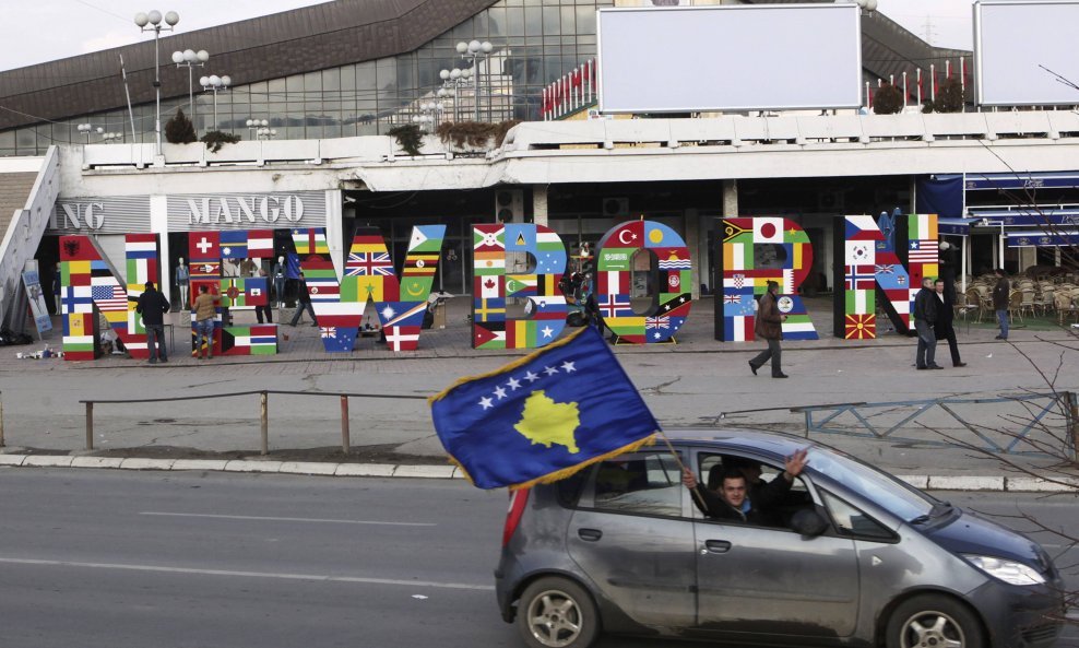Na Kosovu uvjereni kako će postati članicom Interpola