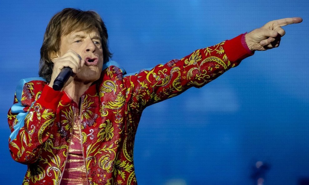 Mick Jagger