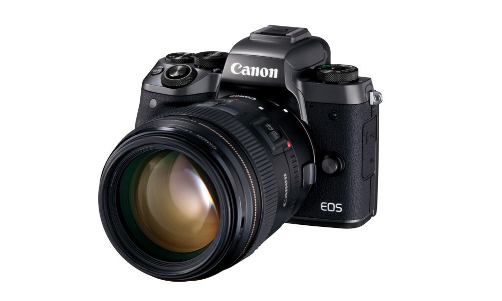 Canon EOS M5