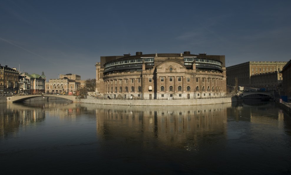 Poljska parlament