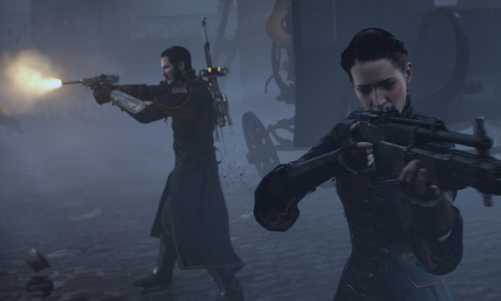 The Order 1886