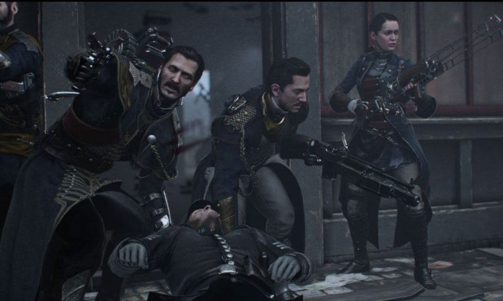 The Order 1886