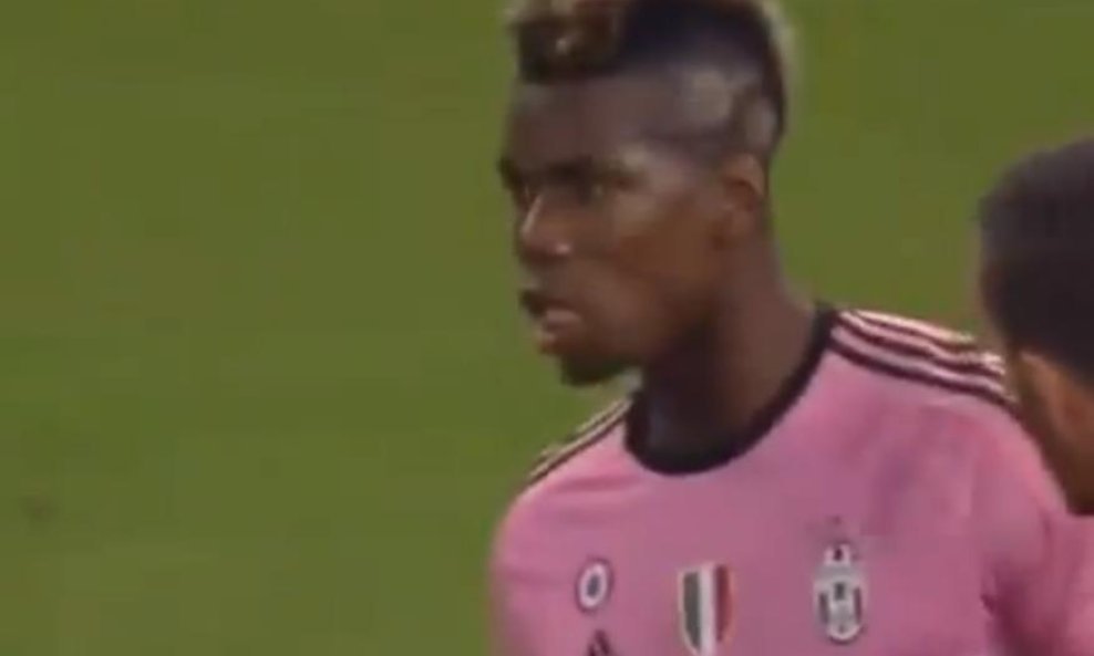 Paul Pogba Juventus