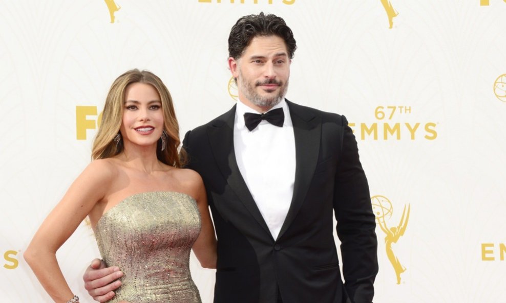 Sofia Vergara i Joe Manganiello