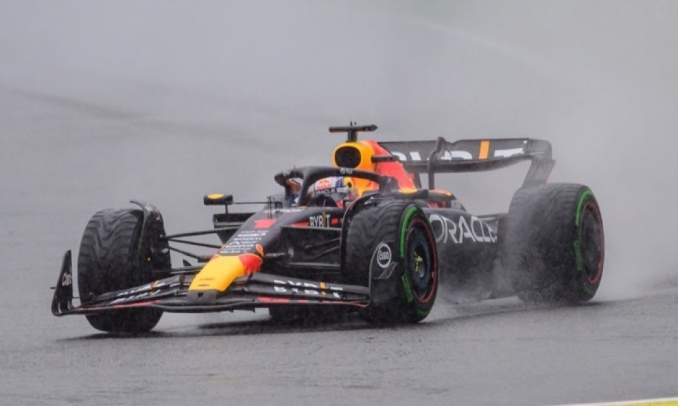 Max Verstappen Red Bull