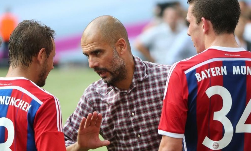 Pep Guardiola