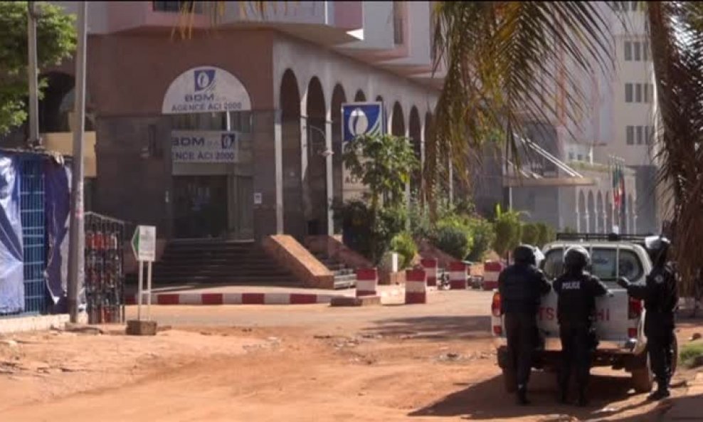 Bamako talačka kriza
