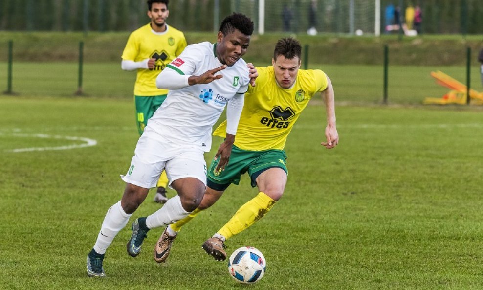 NK Olimpija Ljubljana - NK Istra 1961 Pula  (2)