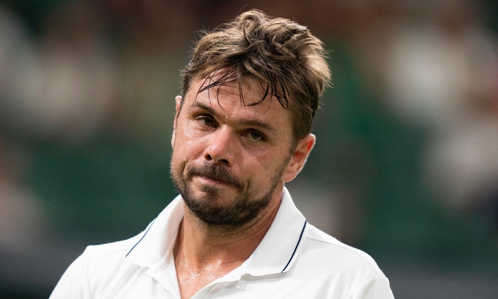 Stanislas Wawrinka