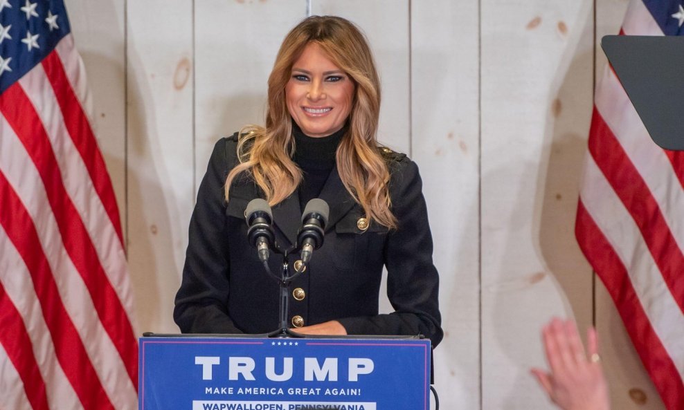 Melania Trump