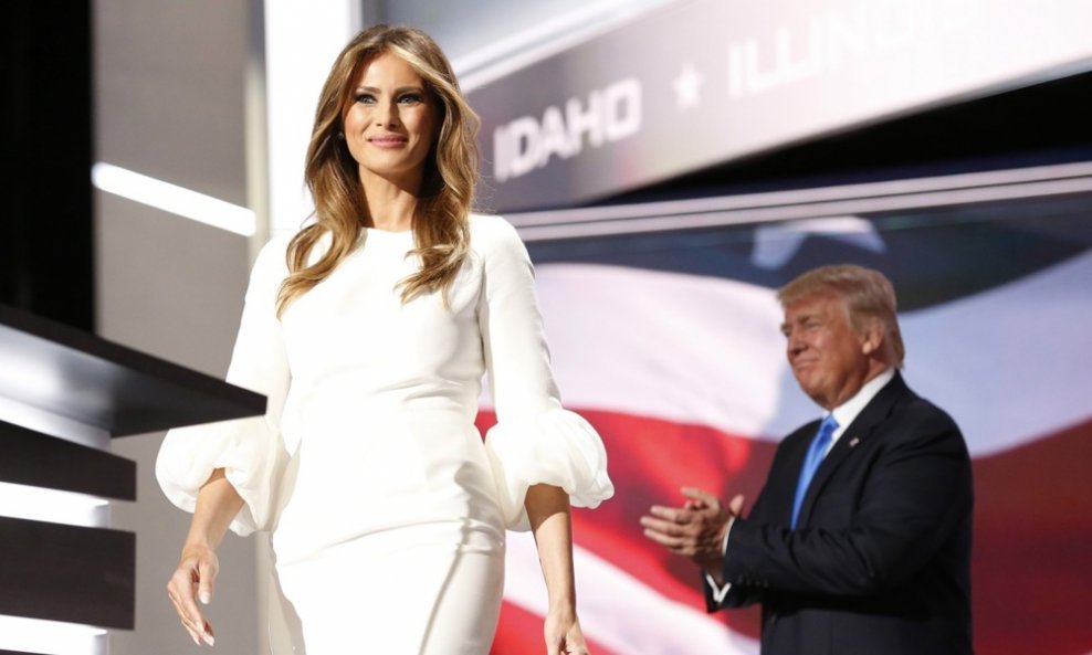 Melania Trump