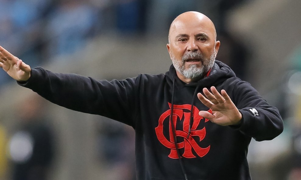 Jorge Sampaoli