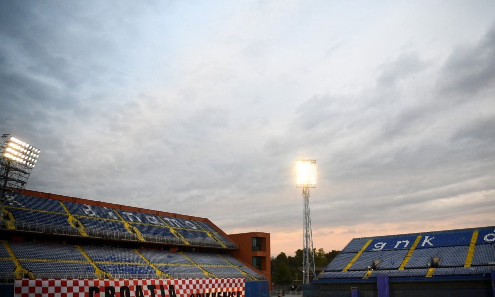 Stadion Maksimir