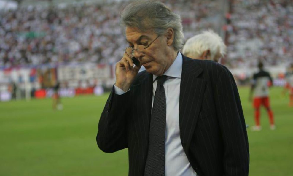 Massimo Moratti