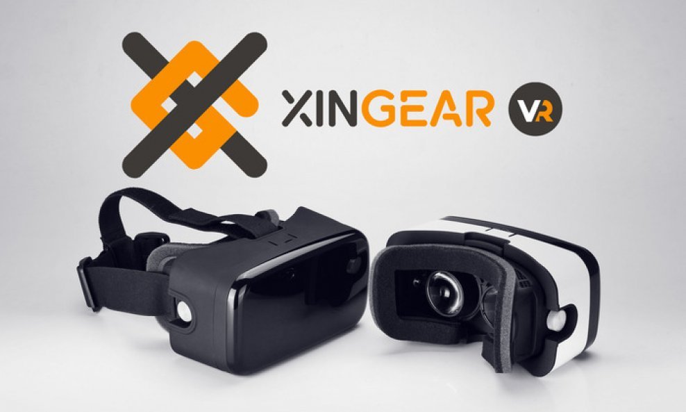 XG VR Headset