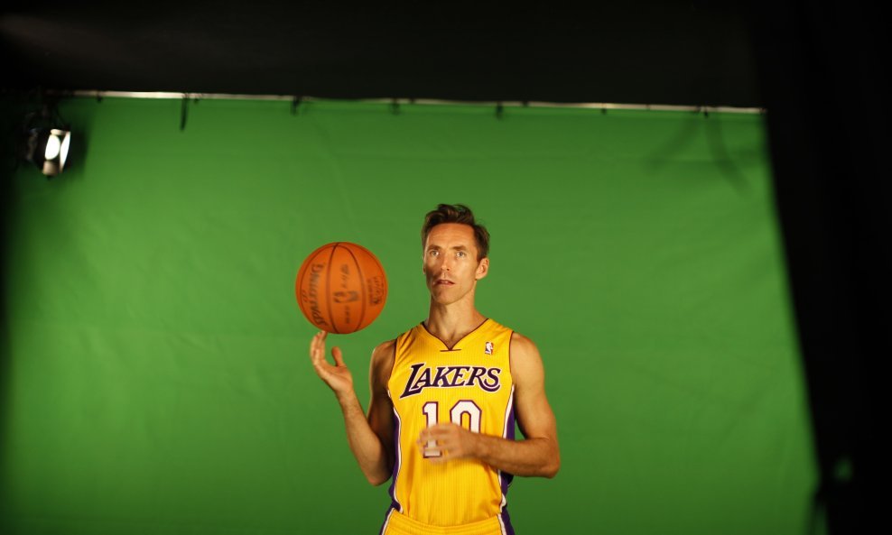 Steve Nash