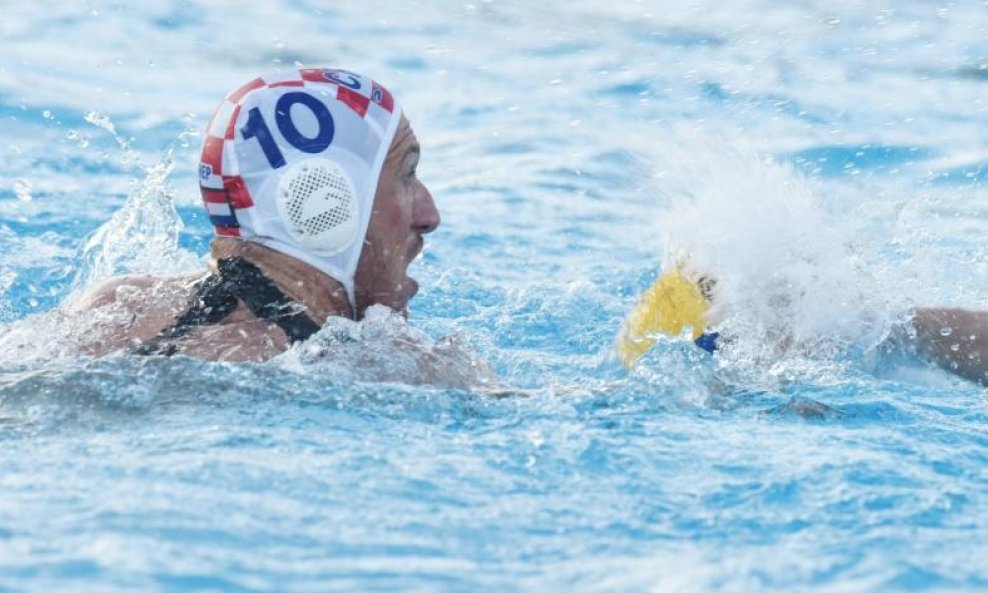 hrvatska vaterpolska reprezentacija
