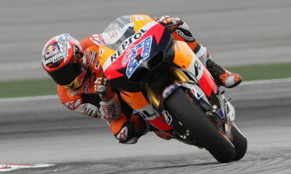 Casey Stoner 2011