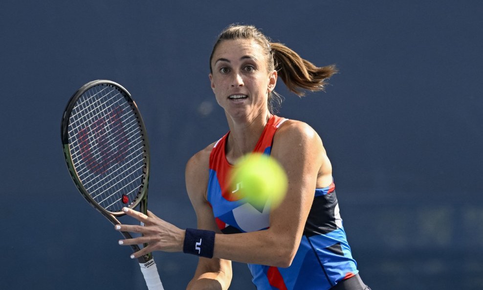 Petra Martić u Washingtonu