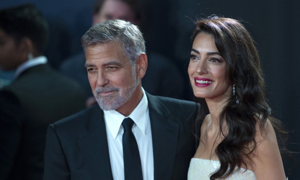Amal i George Clooney vjenčali su se 2014. godine