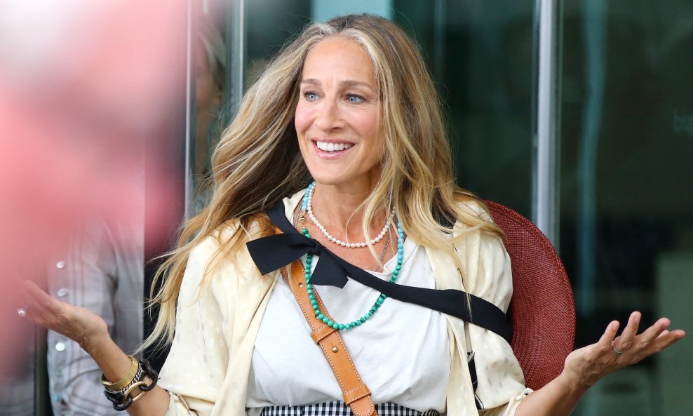 Sarah Jessica Parker