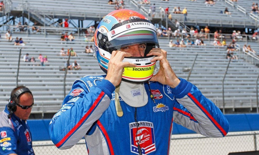 Justin Wilson