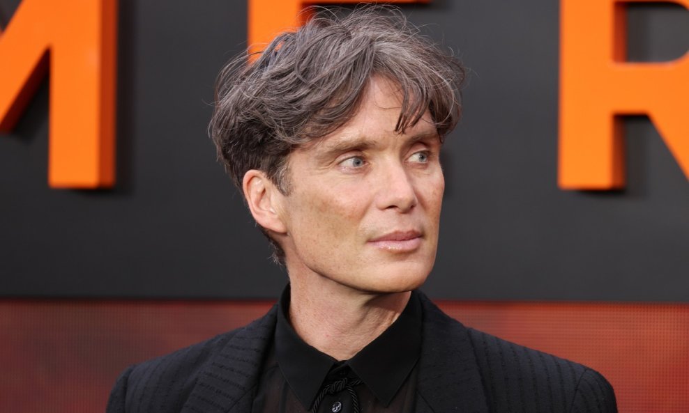 Cillian Murphy