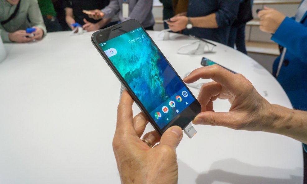 Google Pixel serija pametnih telefona uskoro bi trebala dobiti nasljednike