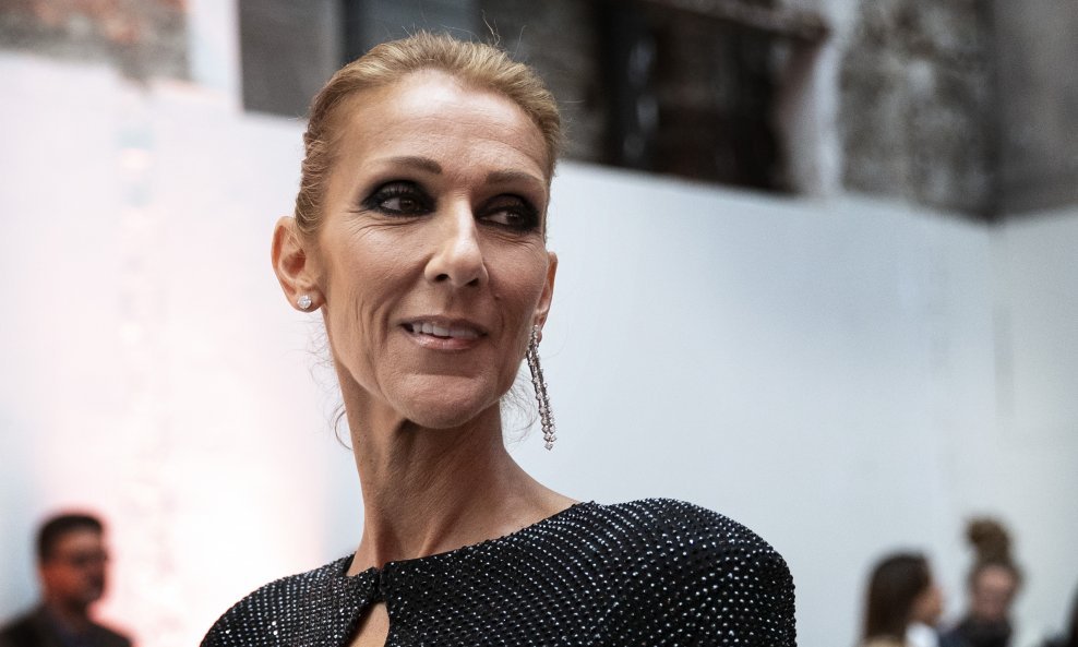 Celine Dion