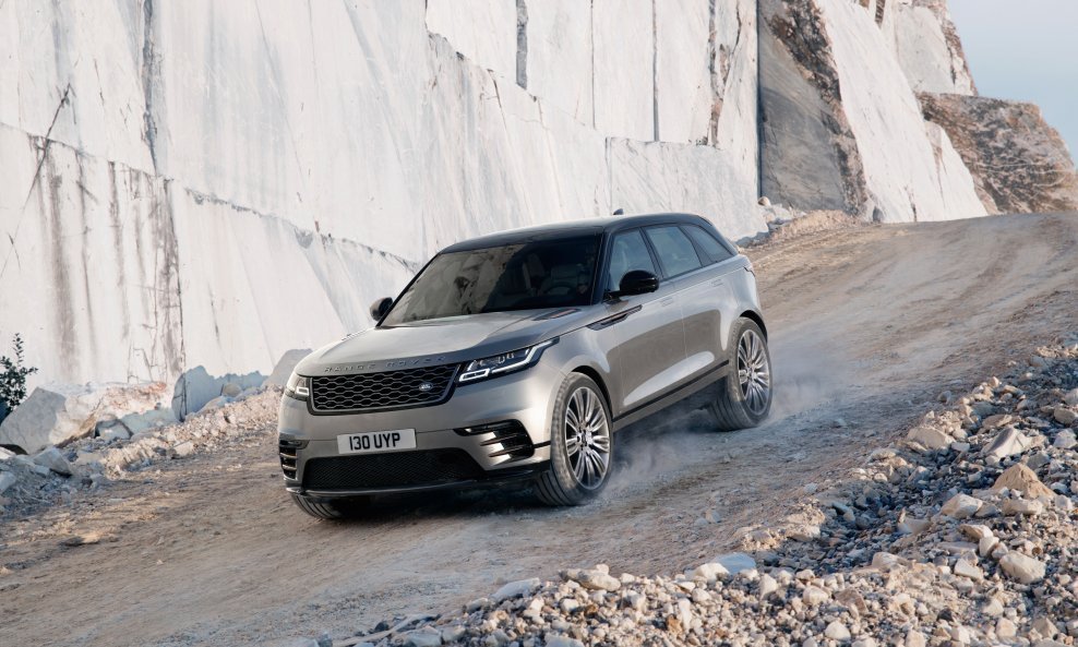 Land Rover Range Rover Velar snimljen tamo gdje ga 90 posto vlasnika nikad neće voziti - van asfalta