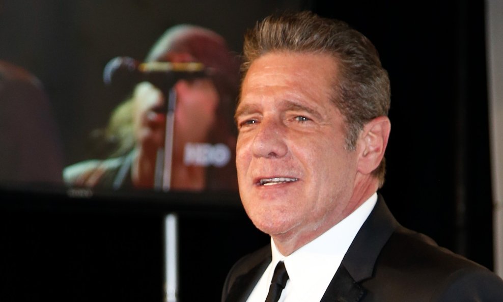 Glenn Frey je svjetsku slavu stekao u bendu Eagles, a proslavili su se hitom 'Hotel California'