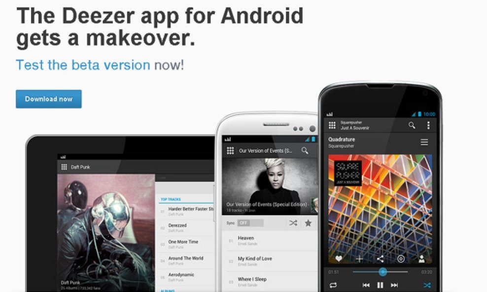 Deezer