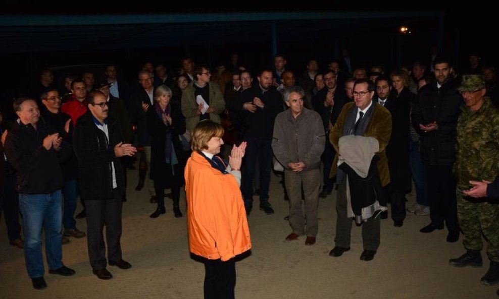 Vesna Pusić obišla gradilište zimskog tranzitnog centra za izbjeglice (7)