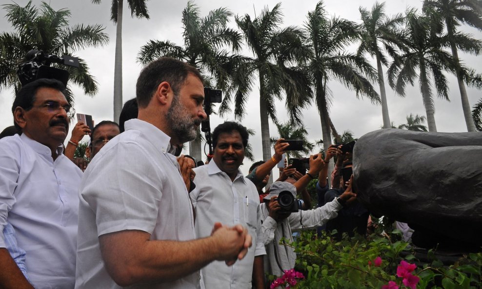 Rahul Gandhi