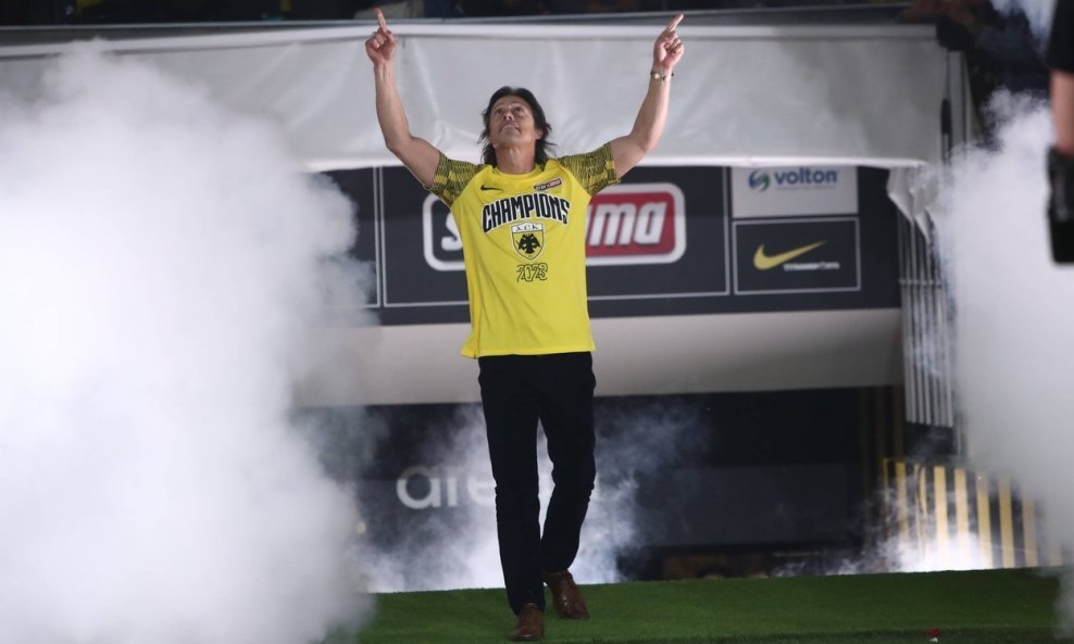 Matias Almeyda