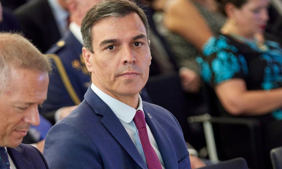 Pedro Sanchez