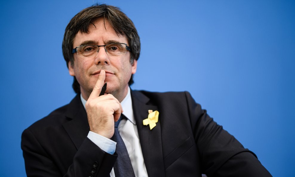 Carles Puigdemont