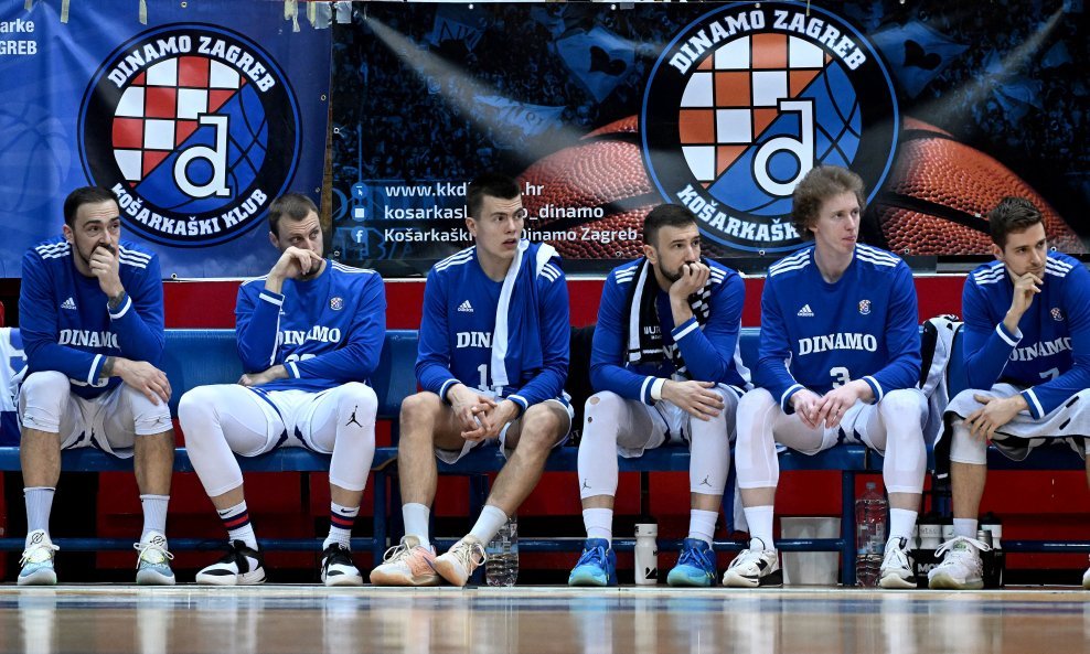 KK Dinamo Zagreb