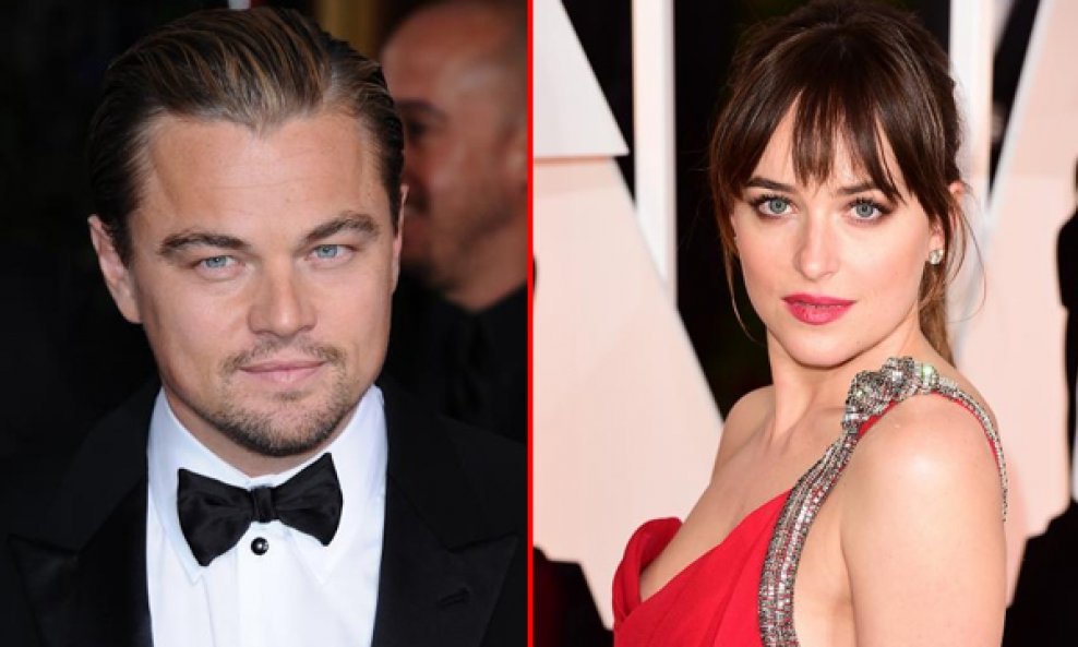 Leo DiCaprio i Dakota Johnson