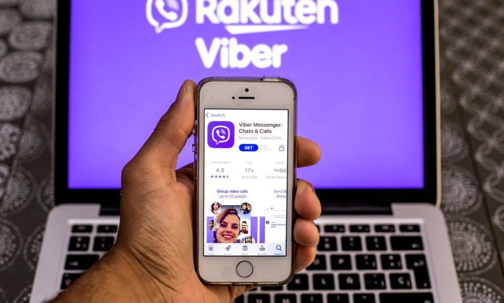 Viber Pay stigao i u Hrvatsku